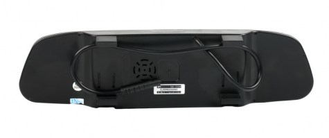 Монитор Blackview MM-430MP (зеркало с МР3, MP5 плеером)
